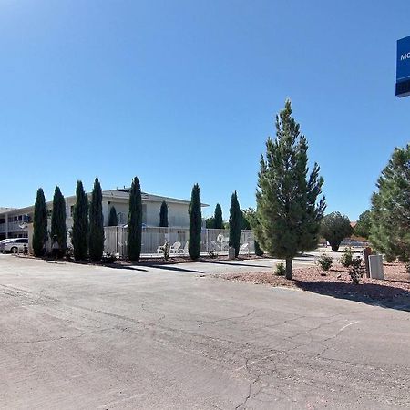 Motel 6-Carlsbad, Nm Exteriér fotografie