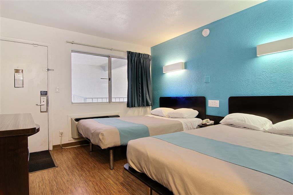 Motel 6-Carlsbad, Nm Pokoj fotografie