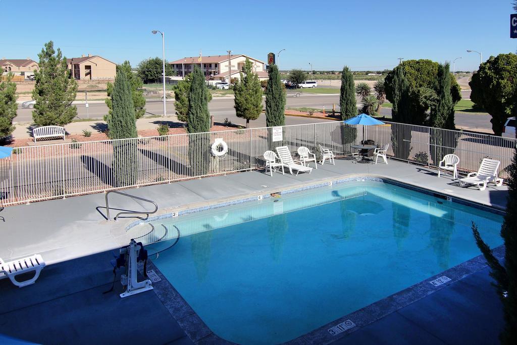 Motel 6-Carlsbad, Nm Exteriér fotografie