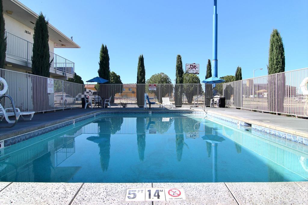 Motel 6-Carlsbad, Nm Exteriér fotografie
