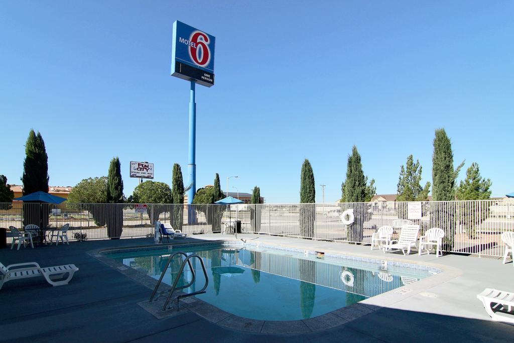 Motel 6-Carlsbad, Nm Exteriér fotografie