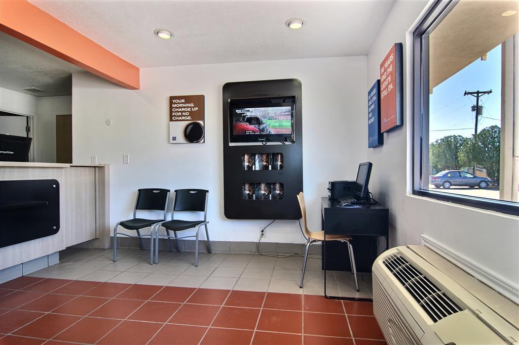 Motel 6-Carlsbad, Nm Interiér fotografie