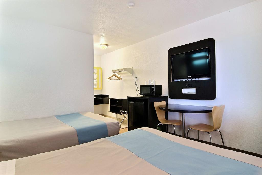 Motel 6-Carlsbad, Nm Exteriér fotografie