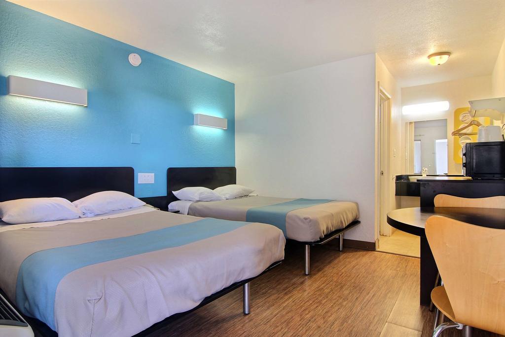 Motel 6-Carlsbad, Nm Exteriér fotografie