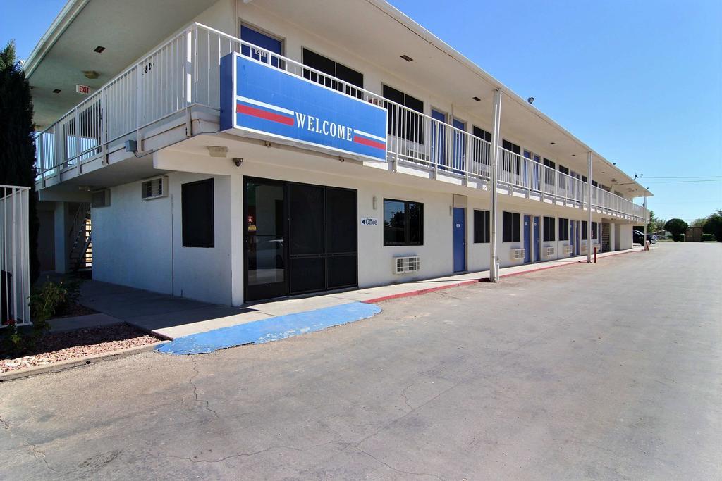 Motel 6-Carlsbad, Nm Exteriér fotografie