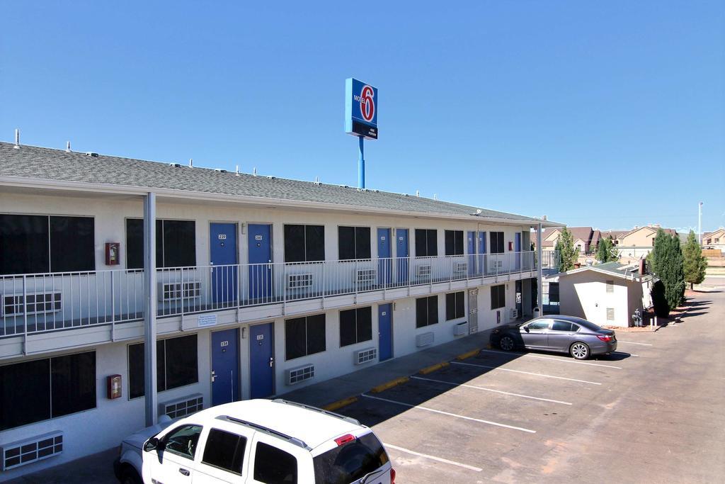 Motel 6-Carlsbad, Nm Exteriér fotografie