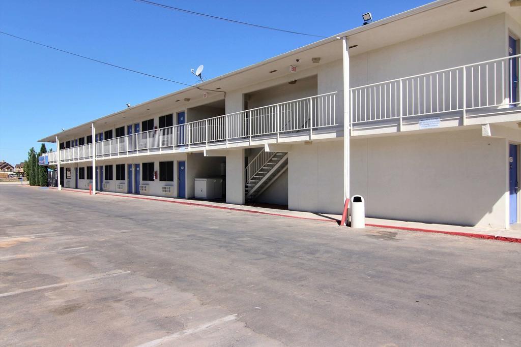Motel 6-Carlsbad, Nm Exteriér fotografie
