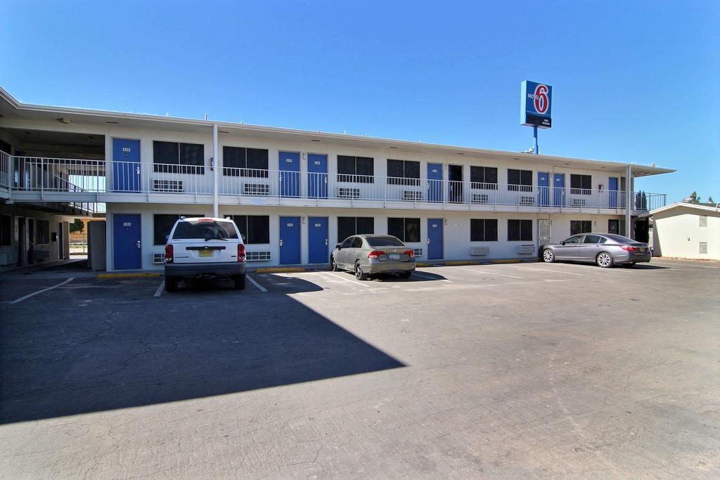 Motel 6-Carlsbad, Nm Exteriér fotografie