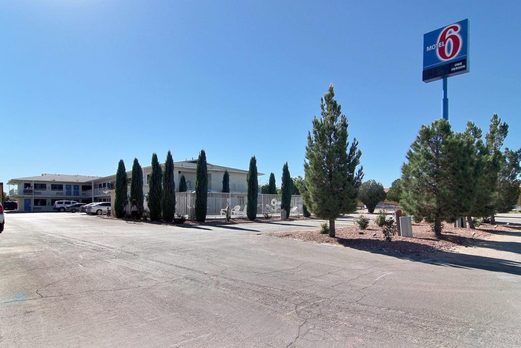 Motel 6-Carlsbad, Nm Exteriér fotografie