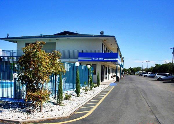 Motel 6-Carlsbad, Nm Exteriér fotografie