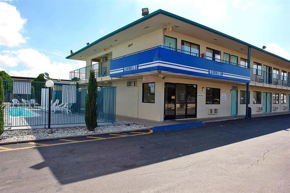 Motel 6-Carlsbad, Nm Exteriér fotografie