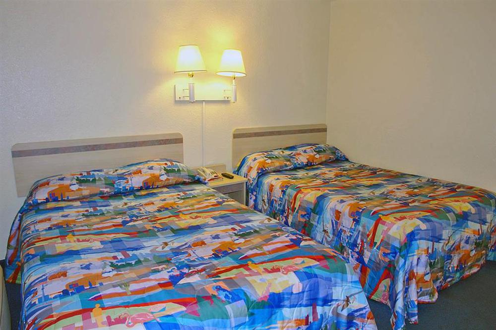 Motel 6-Carlsbad, Nm Pokoj fotografie