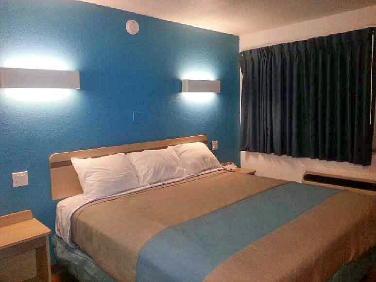 Motel 6-Carlsbad, Nm Pokoj fotografie